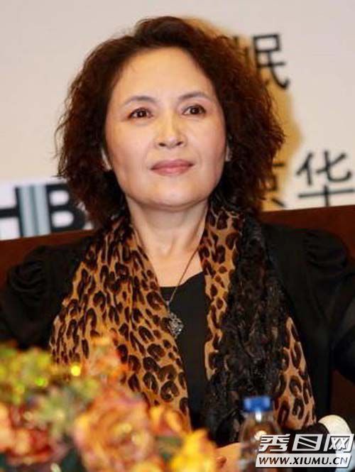 演员杜志国第一任妻子图片