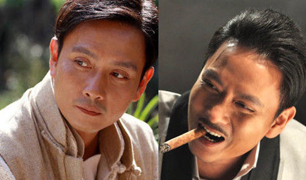谢君豪毁容前后对比照 演艺前途差点被毁真相令人敬佩