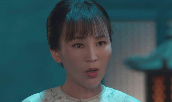 形容了柳瑛娘的母爱和伟大,作为妻子,她恪守本分的为隆继宗守丧一生