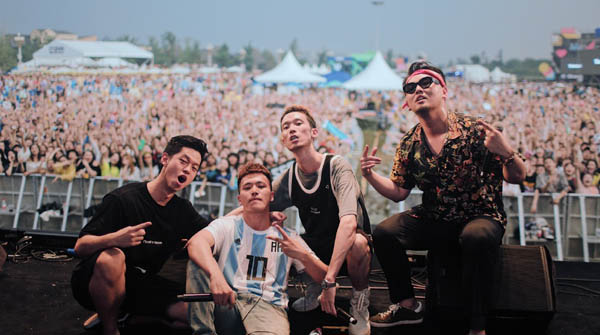 中国新说唱直火帮成员个人资料 留学生rapper早声名远扬