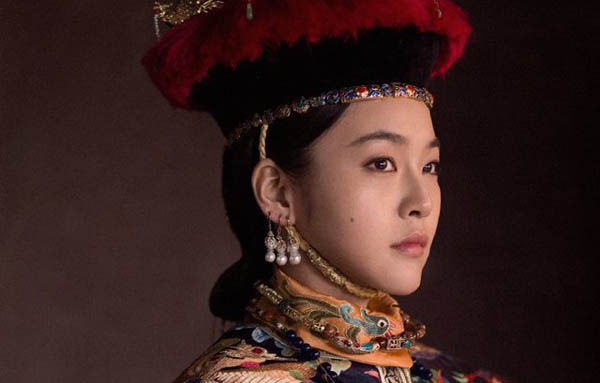如懿传颖嫔是谁演的 演员张佳宁个人资料介绍