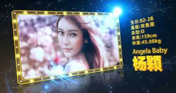 angelababyʵߵж Ь˳Selinaʵ²