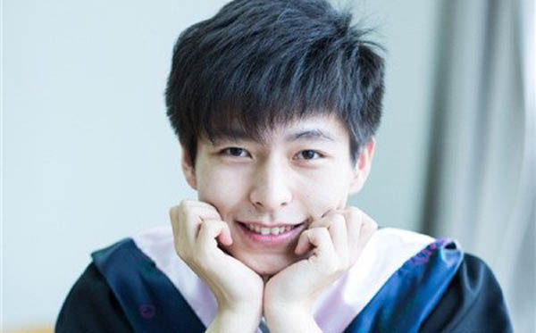 北大校草郭文韬个人资料介绍 长相帅气还撞脸杨洋