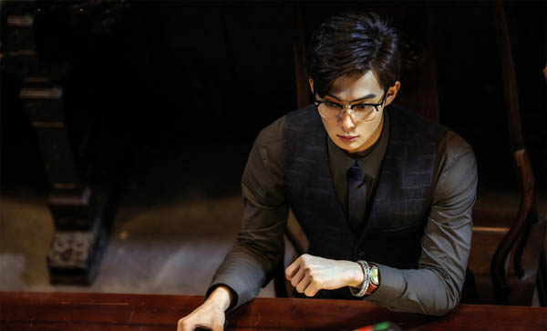 沙海尹南风是谁 单恋张日山尹新月是她姑奶奶