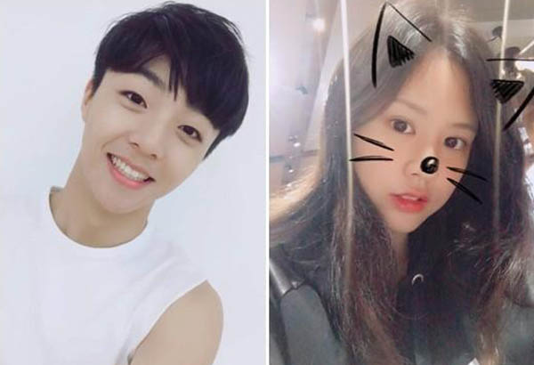 陈立农女朋友陈诗颖是真的吗 被曝早有女友还公开承认过