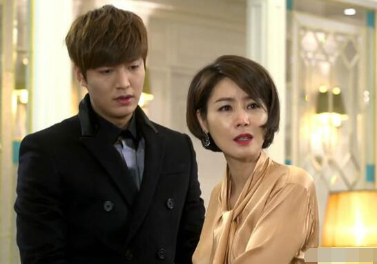 继承者们金叹为什么不能对外公布妈妈