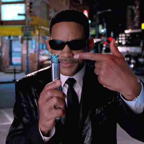 为什么黑衣人4没有史密斯