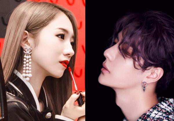 王一博和孟美岐零互动是假的,两人曾经一起参加了综艺《创造101》,在